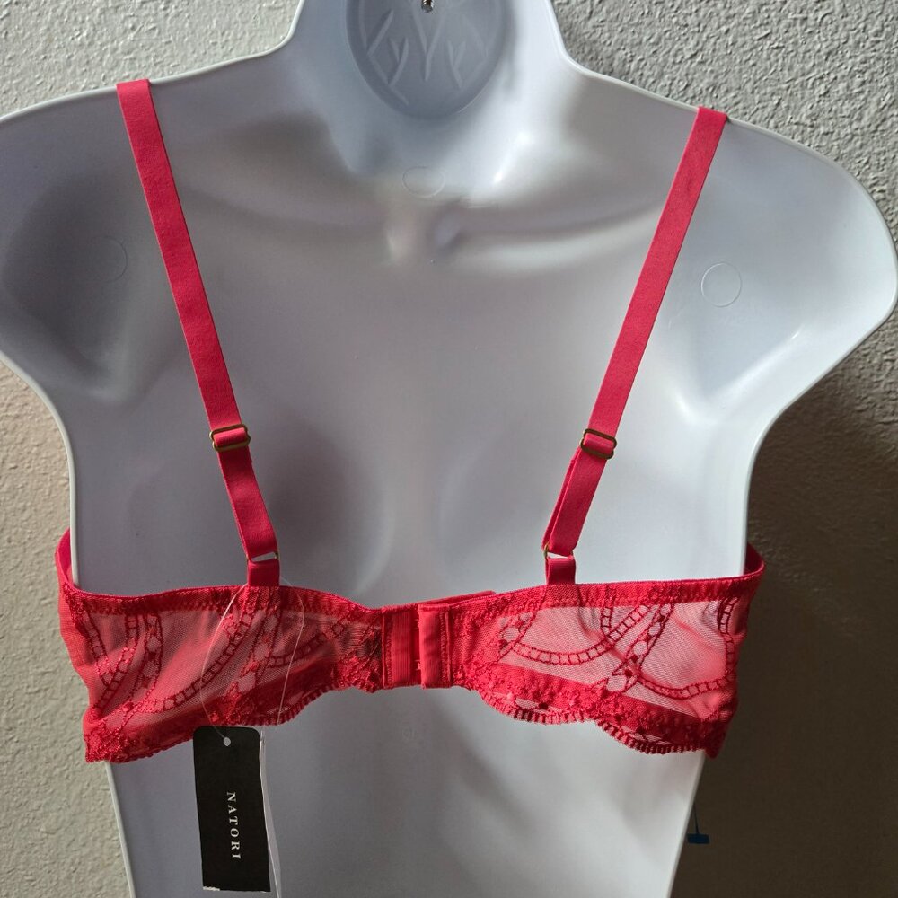 NWT NATORI Bra - Picture 4 of 5